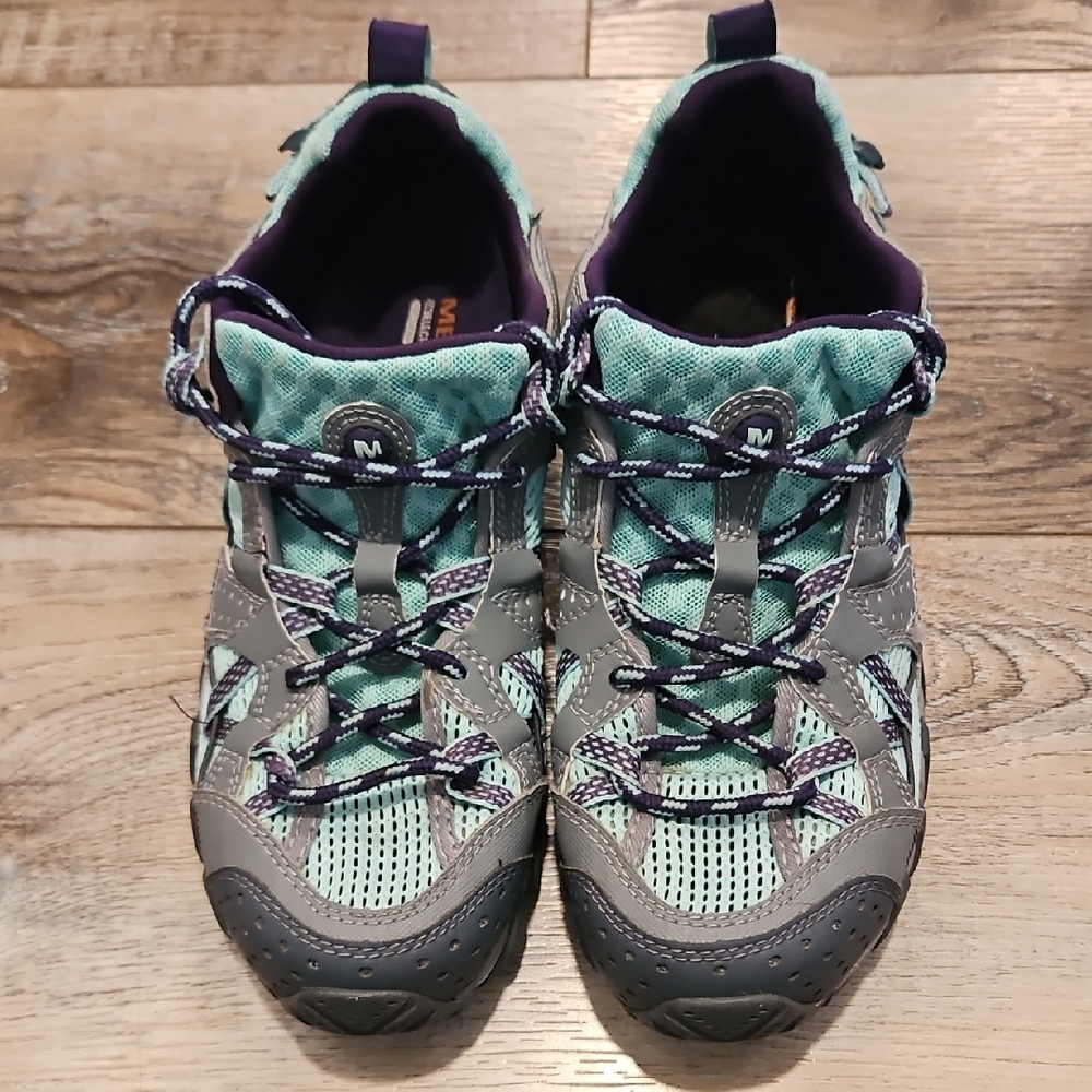 Merrell Womens Waterpro Maipo Trail Shoes
